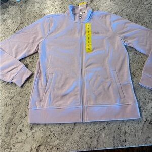NWT. Fila Ladies Lightweight Jacket. Size Small.